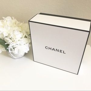Chanel Gift Box, New, Large